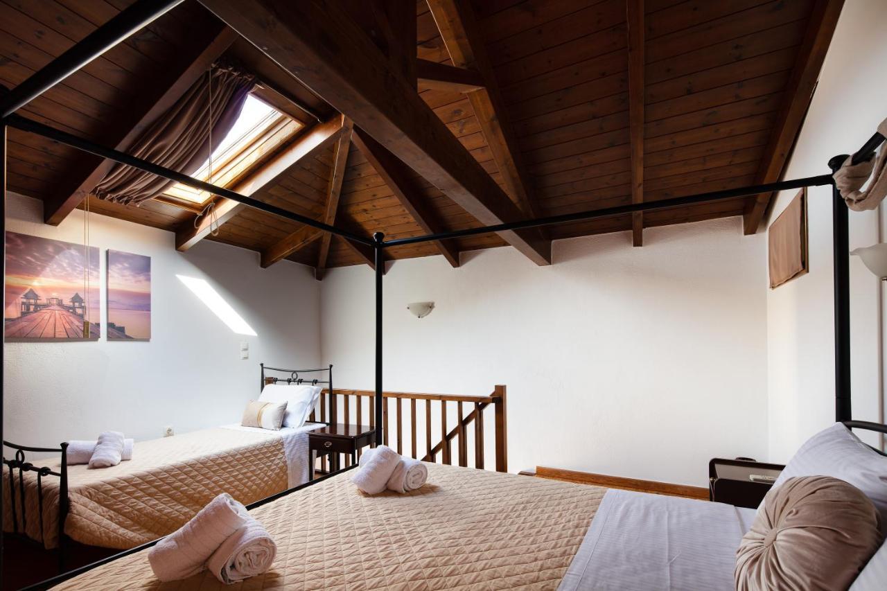 Two Floor Apartment Old Town Retimno Zewnętrze zdjęcie