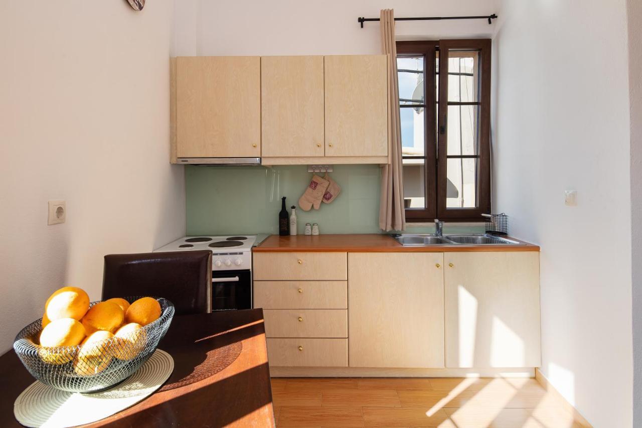 Two Floor Apartment Old Town Retimno Zewnętrze zdjęcie