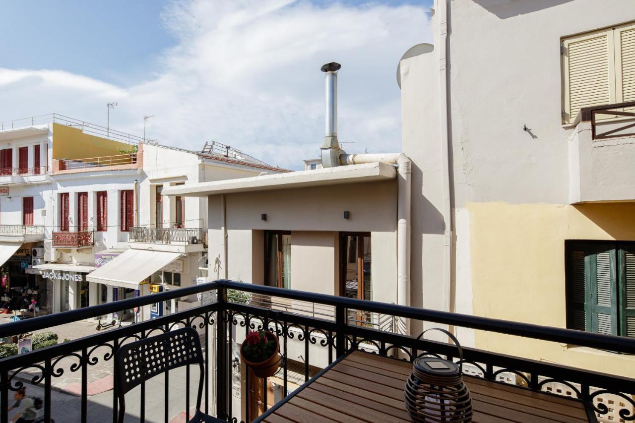 Two Floor Apartment Old Town Retimno Zewnętrze zdjęcie