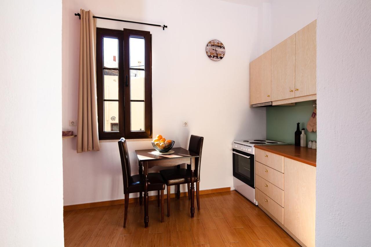 Two Floor Apartment Old Town Retimno Zewnętrze zdjęcie