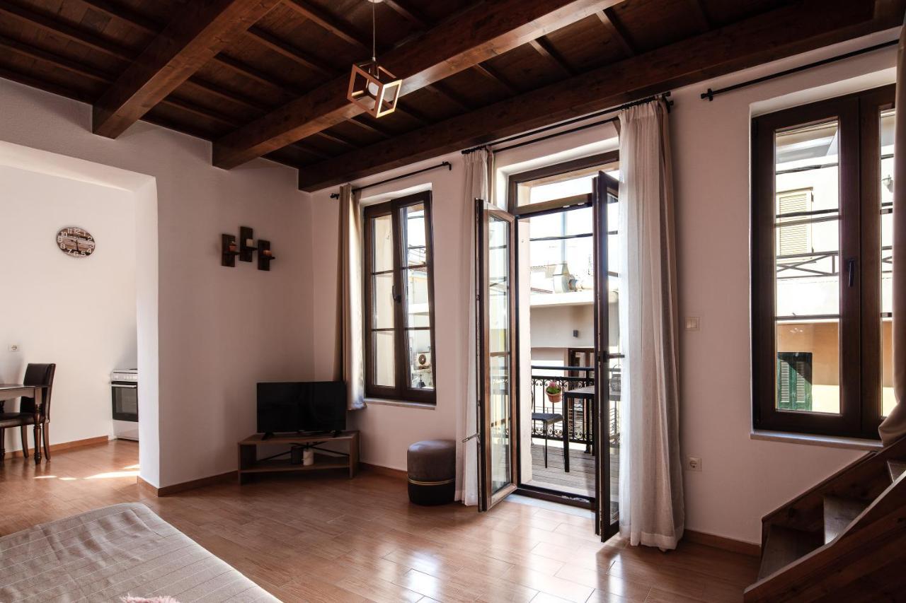 Two Floor Apartment Old Town Retimno Zewnętrze zdjęcie