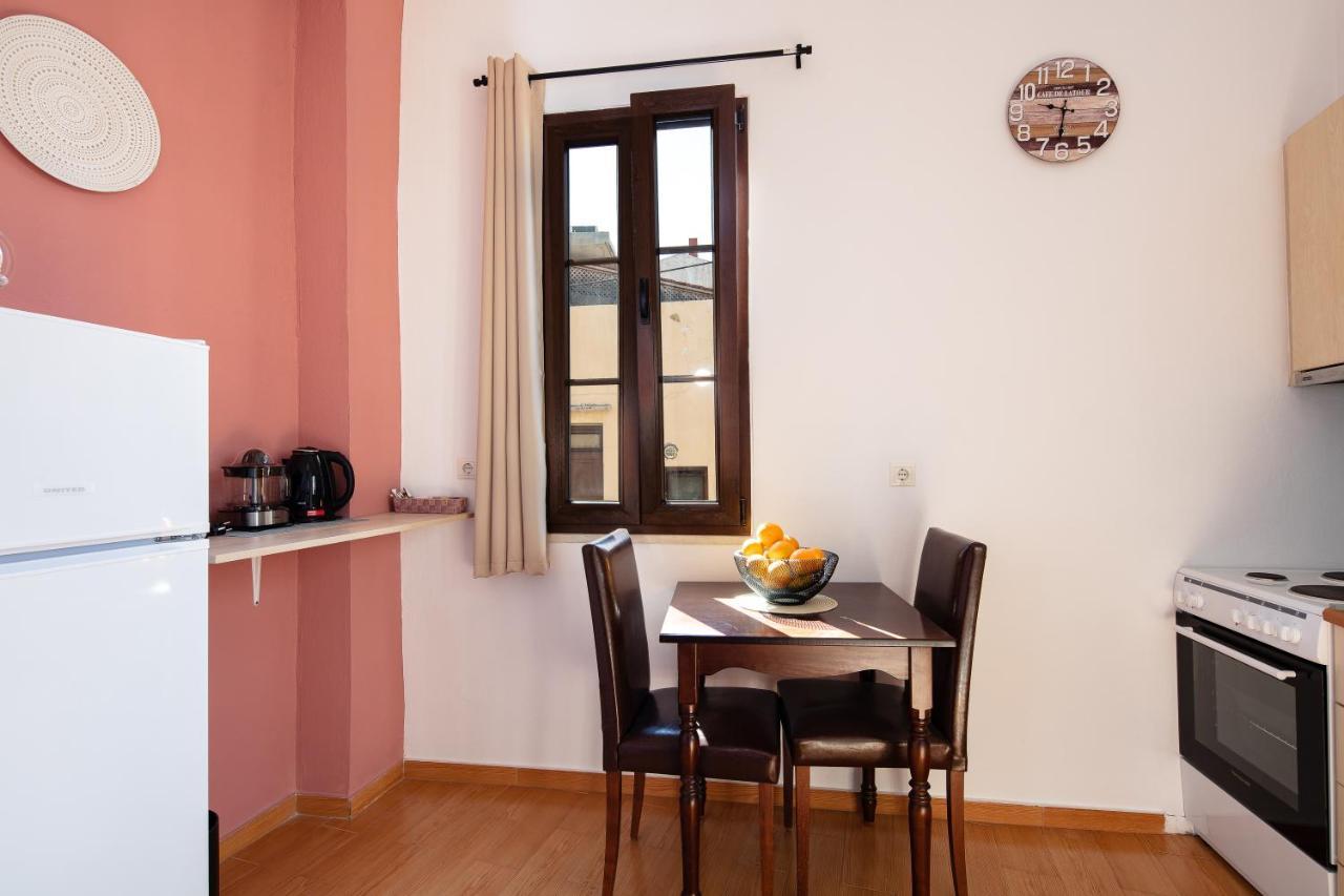 Two Floor Apartment Old Town Retimno Zewnętrze zdjęcie