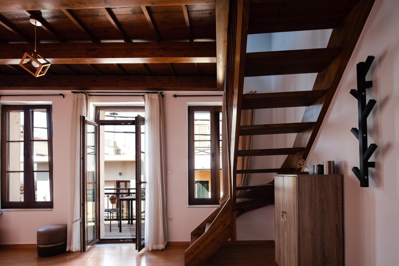 Two Floor Apartment Old Town Retimno Zewnętrze zdjęcie