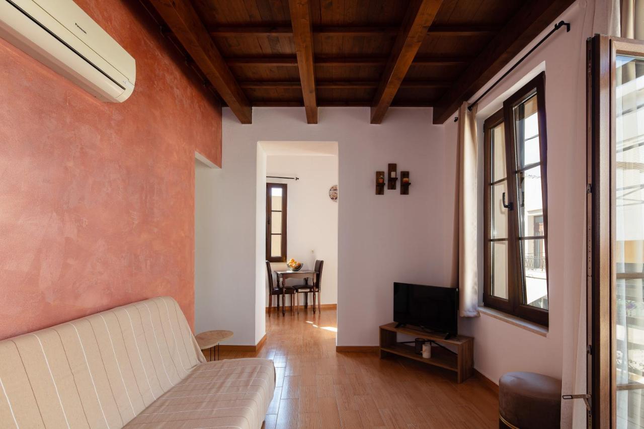 Two Floor Apartment Old Town Retimno Zewnętrze zdjęcie